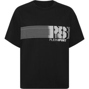 PLEIN SPORT Maglietta girocollo Ss LOGO