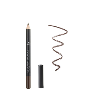 Crayon sourcils Certifié bio - Crayon sourcils