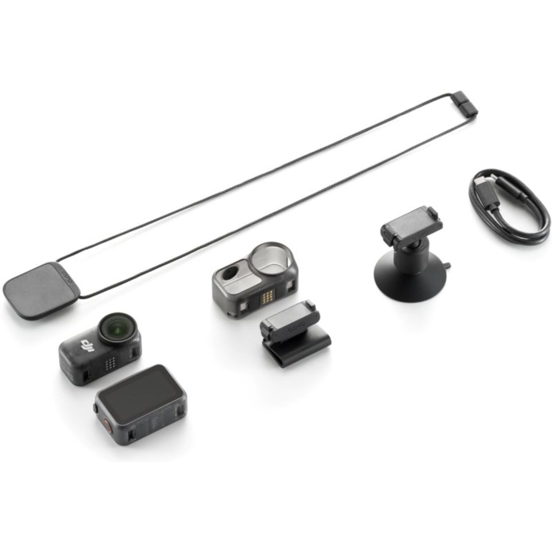 Caméra 360 DJI OSMO NANO (128Go)