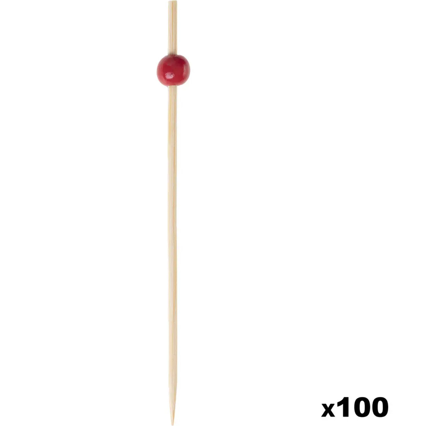 Piques Cocktail Fête x 100