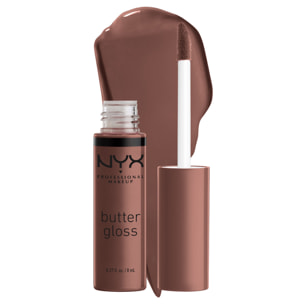 NYX Professional Makeup Butter Gloss Gloss Ginger Snap