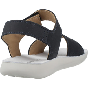 Sandalias Niño de la marca GEOX  modelo J SANDAL LIGHTFLOPPY AZUL
