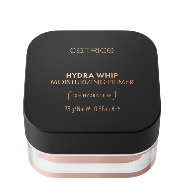 Hydra Whip Moisturizing Primer - Primer Hydratant pour Un Fini Lisse Effet Flouteur 25g
