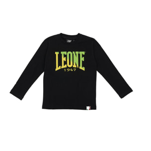 Camiseta de manga larga con estampado Basic y logo