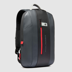 Piquadro Zaino uomo porta pc 15,6", espandibile