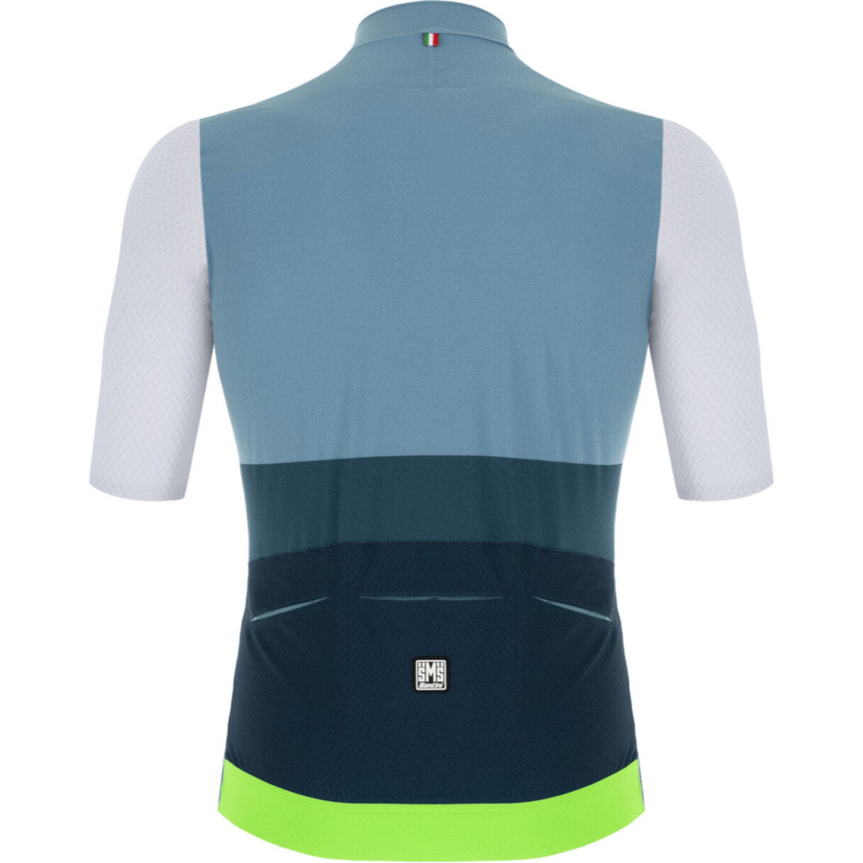 Redux Istinto - Maillot - Verde Flúor - Hombre