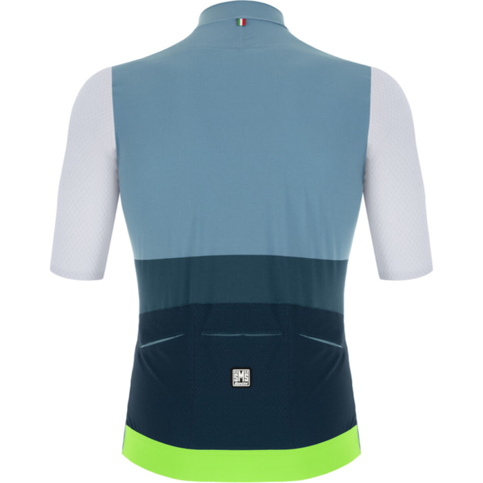 Redux Istinto - Maillot - Verde Flúor - Hombre