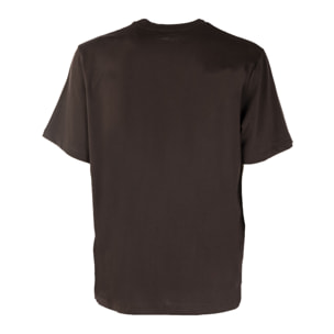 REIGN t-shirt uomo marrone 2