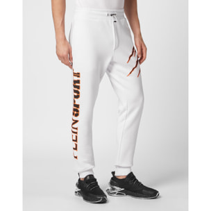 PLEIN SPORT Pantalones de chándal SCRATCH