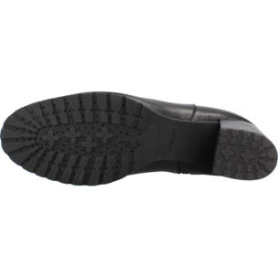 Botines Mujer de la marca GEOX  modelo D466ZA 00043 NEGRO