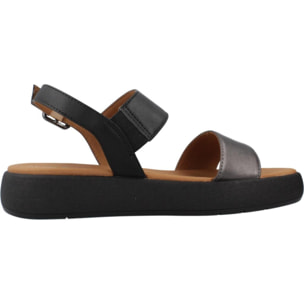 Sandalias Mujer de la marca GEOX  modelo D CAMALEI GRIS