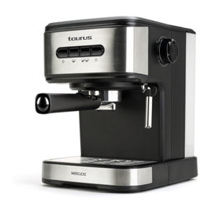 Taurus - Cafetera Espresso Mercucio 850 W