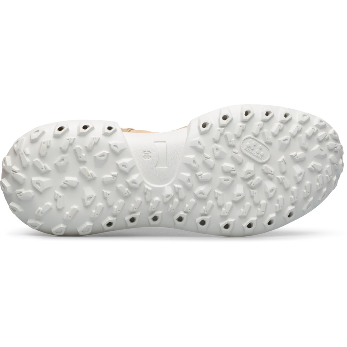 CAMPER CRCLR - Sneakers Mujer Multicolor