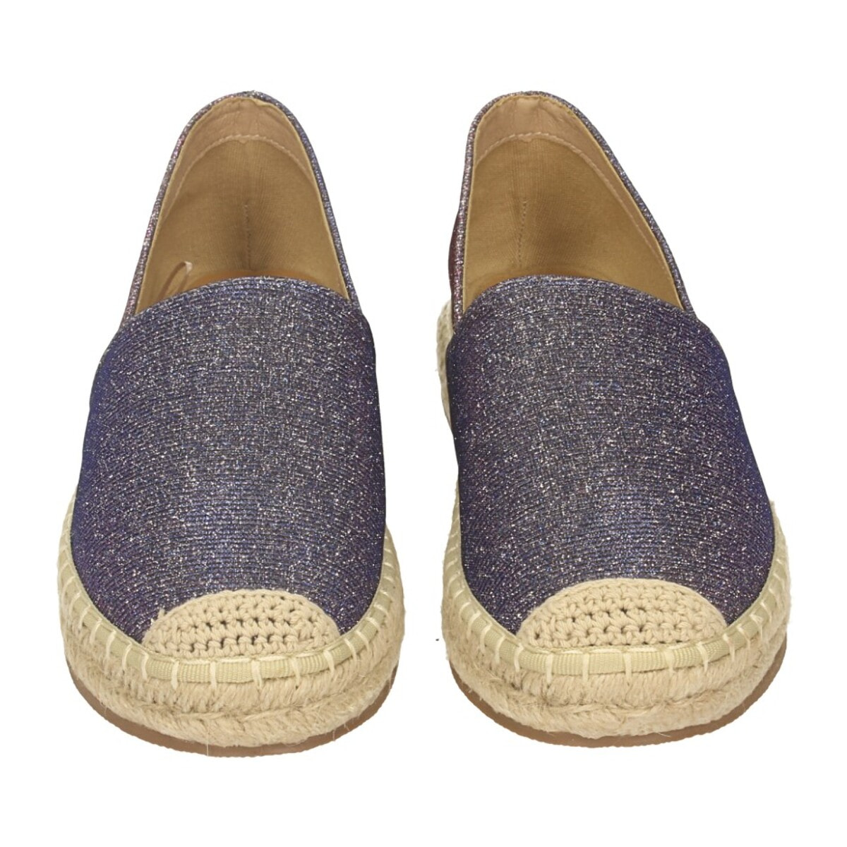 Espadrillas Donna Tata Italia Grigio