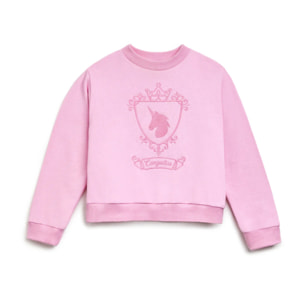 Conguitos - Felpa senza cappuccio per bambini