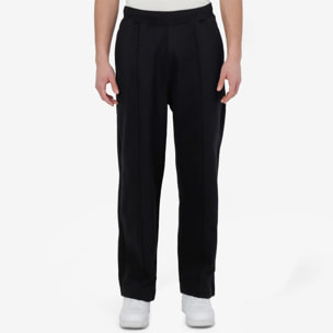 Kappa - Pantaloni Uomo Nero - Authentic Omes