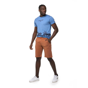 Shorts chinos de hombre Leone Beach