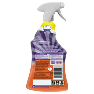 Cillit Bang - Spray Limpiador Cal y Suciedad, para Baño - Pack 3x 1 L