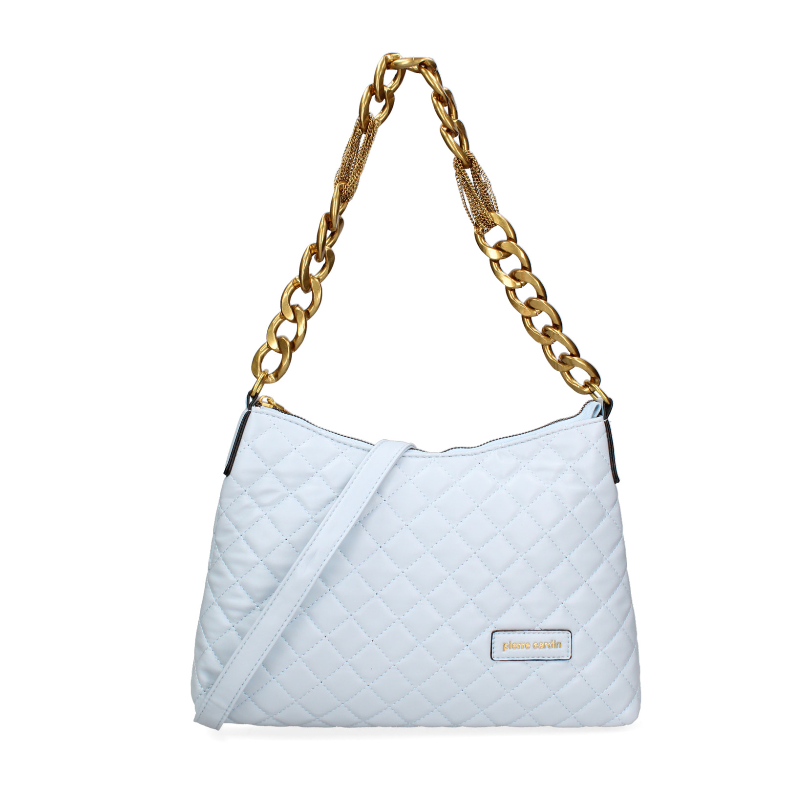 Borsa a spalla  da donna Poliuretano In Poliuretano 31x21x5 cm