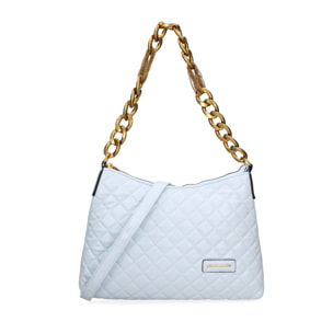 Borsa a spalla  da donna Poliuretano In Poliuretano 31x21x5 cm