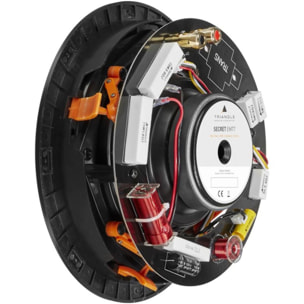 Enceinte encastrable TRIANGLE SECRET EMT7 Circulaire