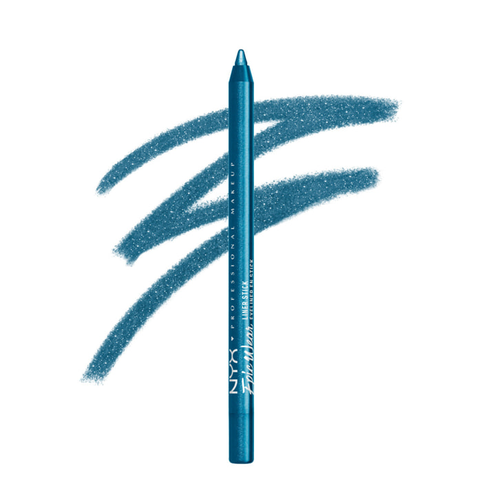 NYX Professional Makeup Crayon Yeux Epic Wear Turquoise Storm