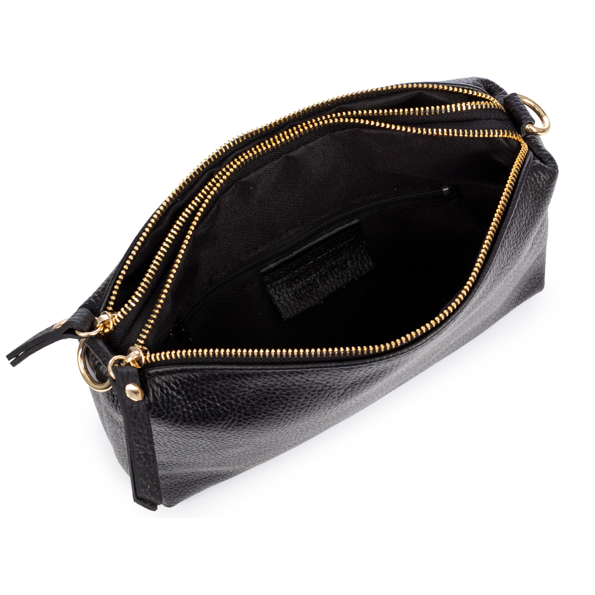 Baselga Bolso tote Mujer. Piel auténtica Dollaro.