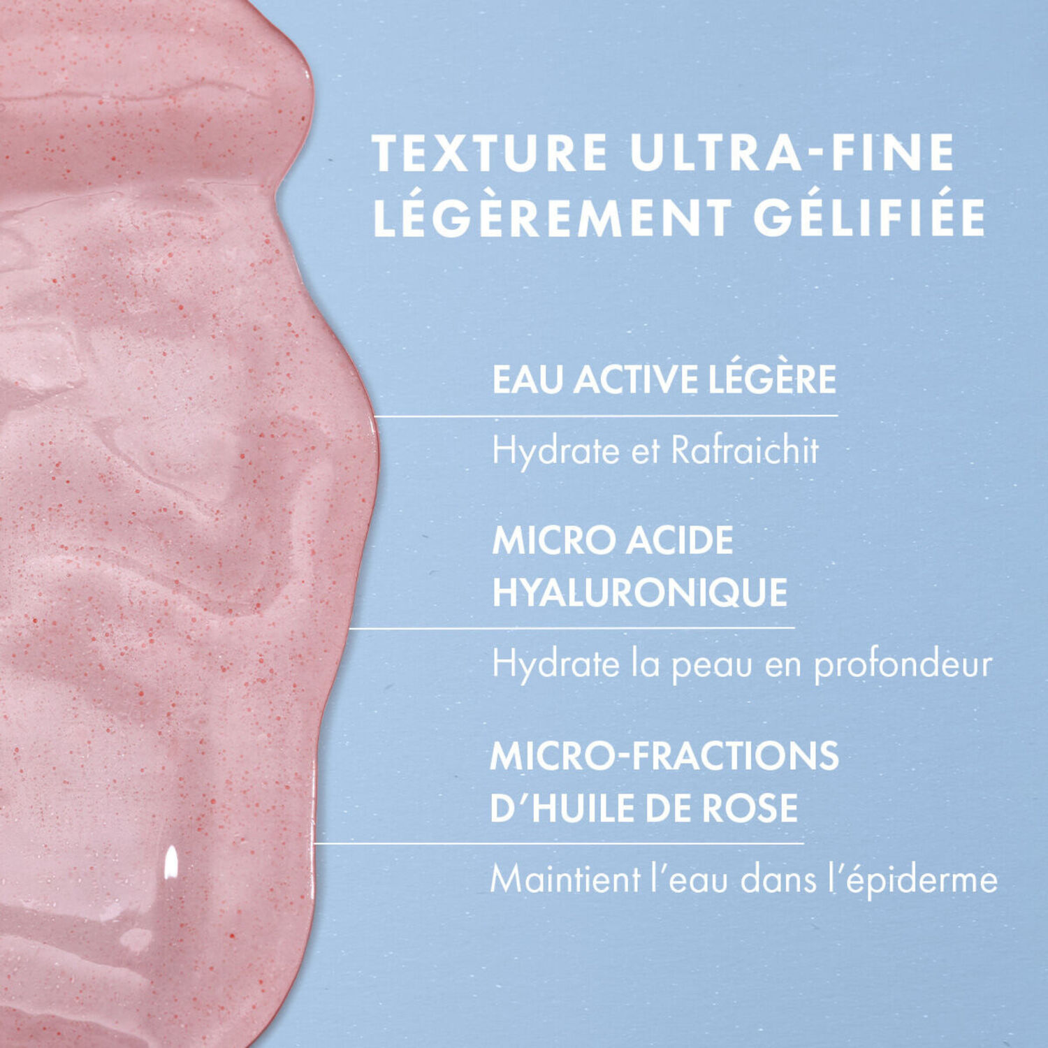 Source de Roses - Eau Extraordinaire - Essence Hydra-Repulpante