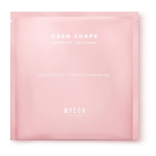 DREN SHAPE - DRAINING LEGGINS Leggings in tessuto ad azione drenante