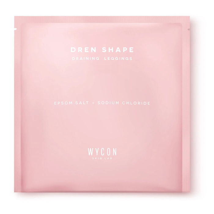 DREN SHAPE - DRAINING LEGGINS Leggings in tessuto ad azione drenante