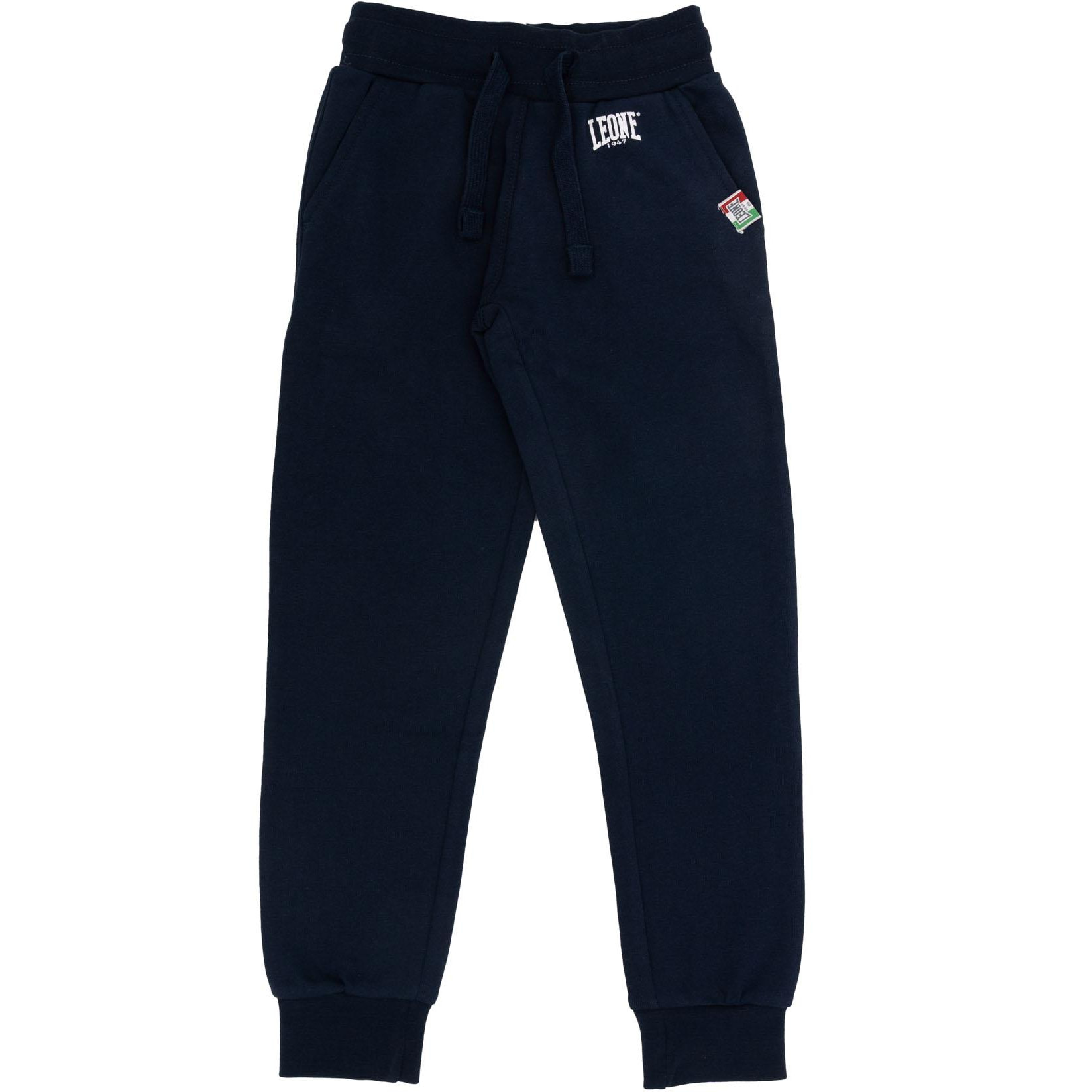 Pantalón infantil básico logo pequeño