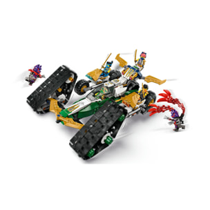 LEGO NINJAGO 71820 - CINGOLATO DEL TEAM NINJA