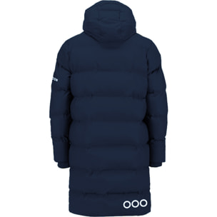 Chaqueta STORM Long jacket marca ECOON - Azul marino