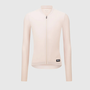 Ready To Ride Long Sleeve Summer Jersey - Cappuccino