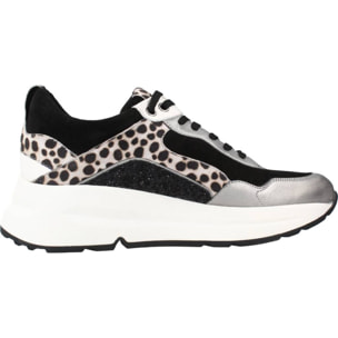 Sneakers de  Mujer de la marca GEOX  modelo D BACKSIE Black