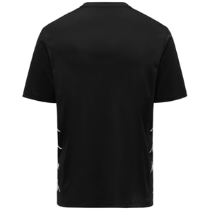 Kappa - Maglie gioco Uomo Nero - Kappa4Football Dastolo