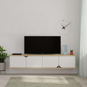 Mueble Tv Spark 4 Puertas