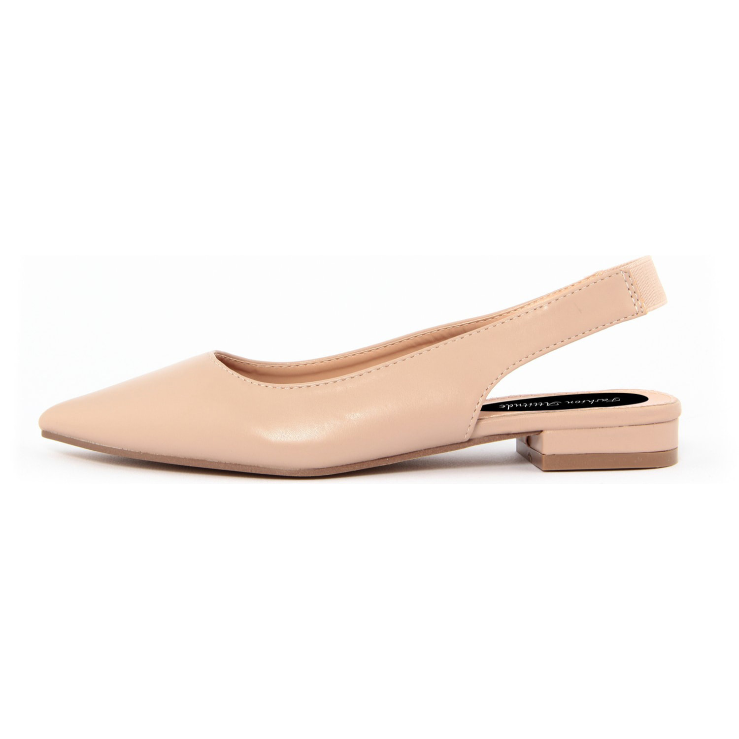 Slingback Donna colore Beige