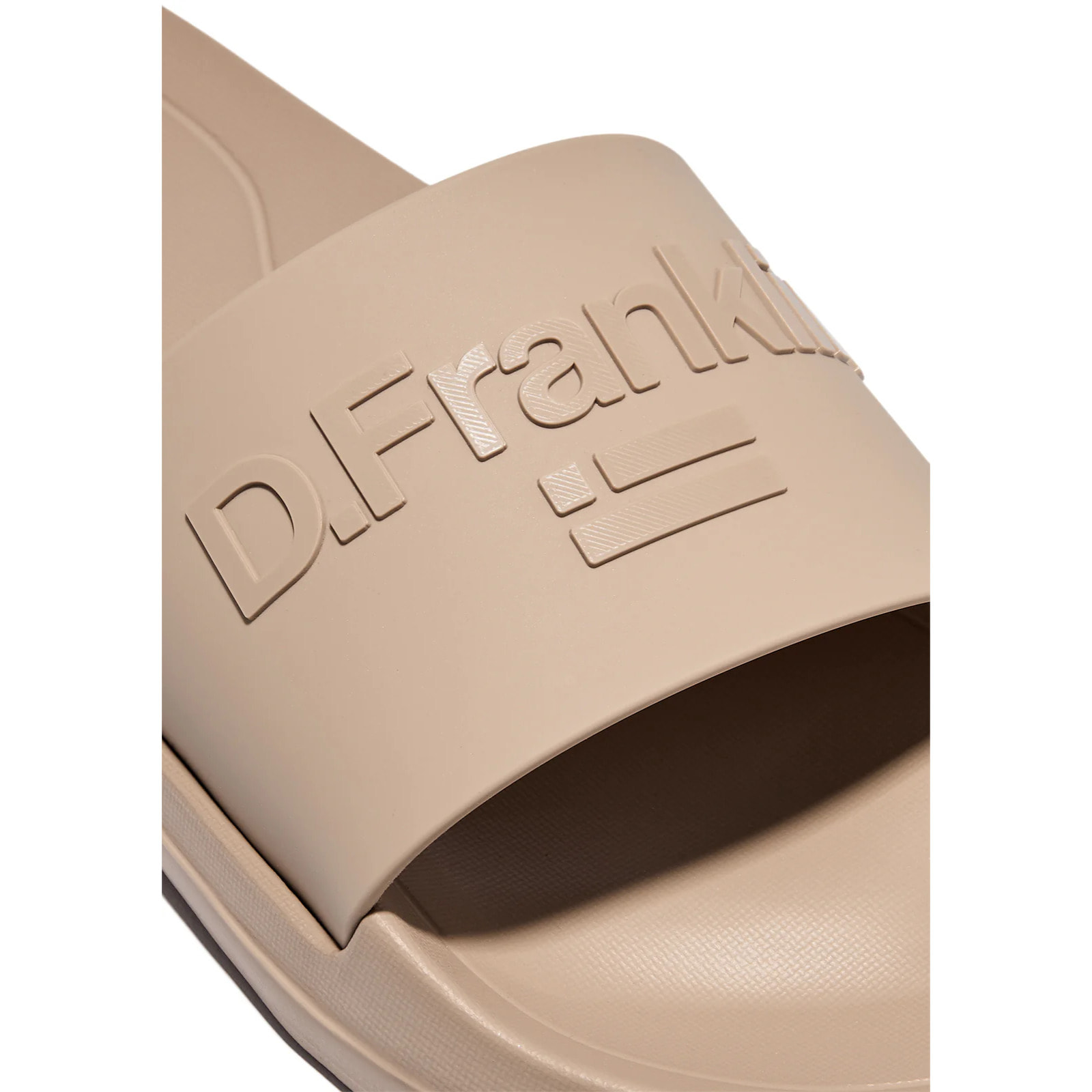 Chanclas Unisex Marea Estilo Pala en Taupe