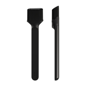 Pinceau à pâtisserie Classic Lime Silicone