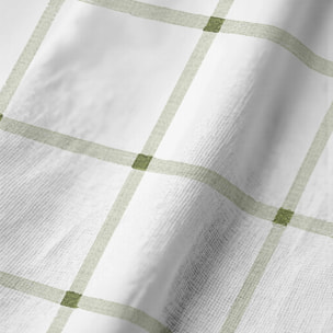 Chemin de table 100% coton Concu 50x150 cm
