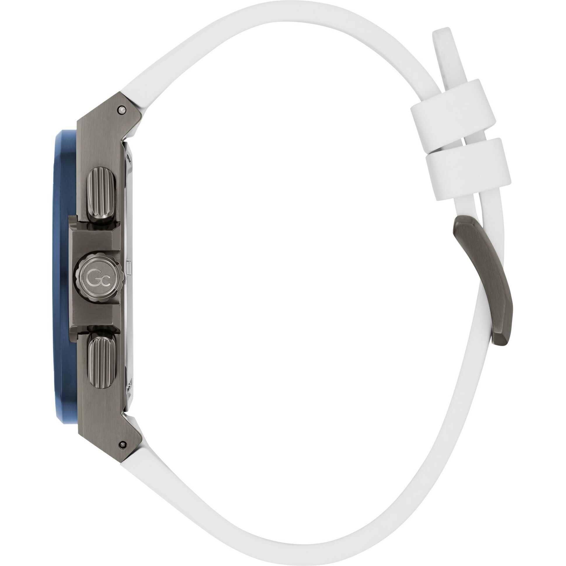 Gc Reloj Cronógrafo Gc Coussin Shape