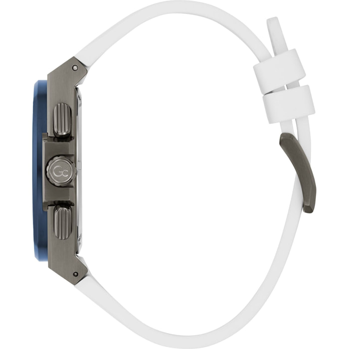 Gc Reloj Cronógrafo Gc Coussin Shape