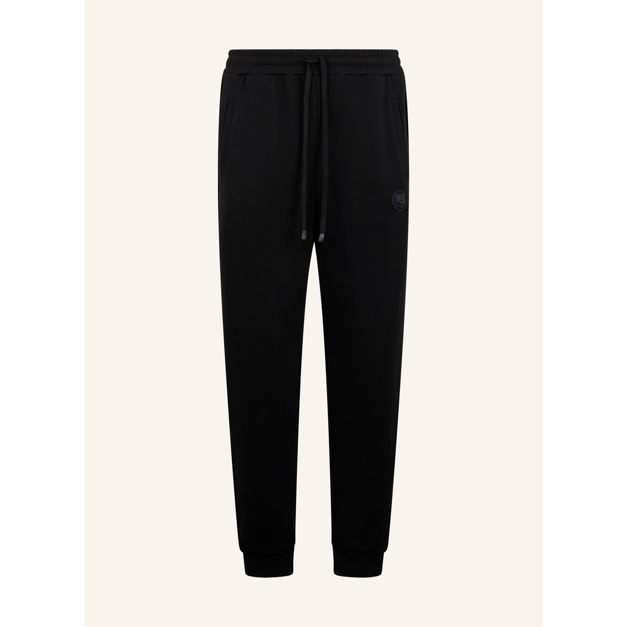 PLEIN SPORT Fleece Joggers 3D Tiger