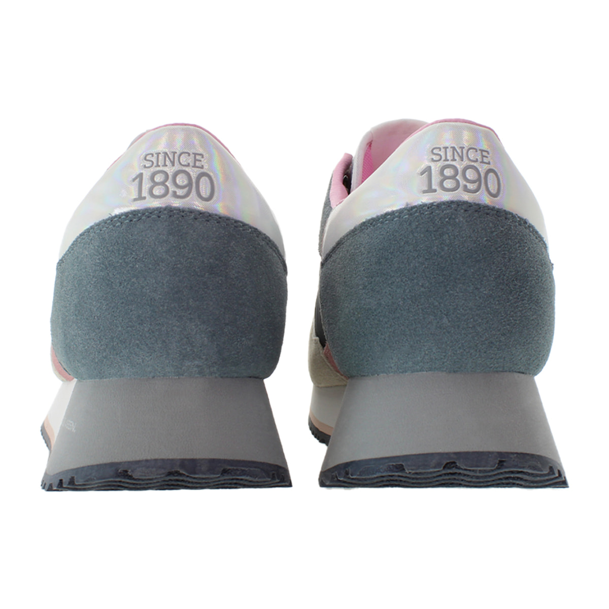 U.S. Polo Assn. - Sneakers SACHA005WDSN1 in sintetico per donna