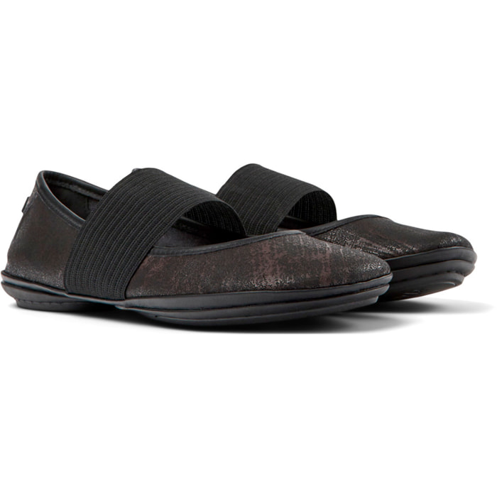 CAMPER Right Nina - Bailarinas Multicolor Mujer
