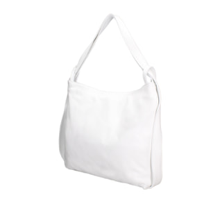 Borsa a mano da donna Made in Italy - Modello Seraphina Nova - 100% pelle - 37.0 x 37.0 x 9.0 cm