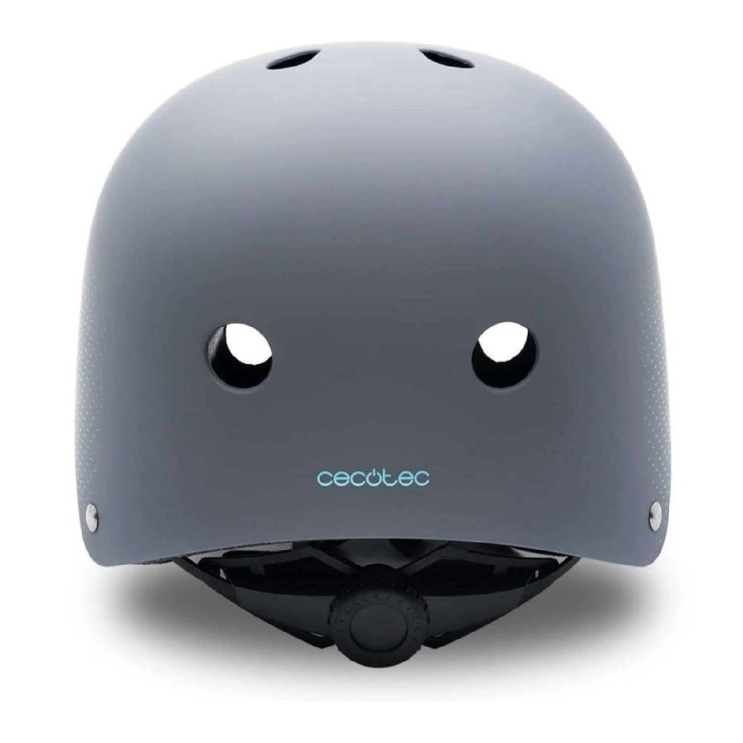 Cecotec Casque de Ville BrainGuard Urban Grey S-M, Taille S - M 56-58 cm, 420 Gr