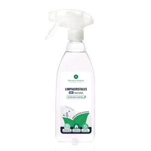 Limpiacristales Y Multiusos Eco Planeta Huerto 750ml