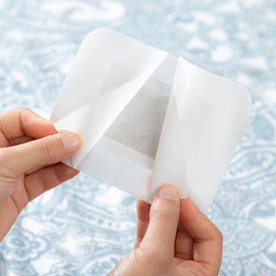 Parches Desintoxicantes para Pies Lavender InnovaGoods 10 Unidades